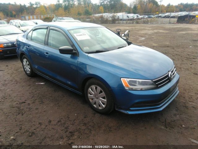 VOLKSWAGEN JETTA SEDAN 2016 3vw267aj3gm293355