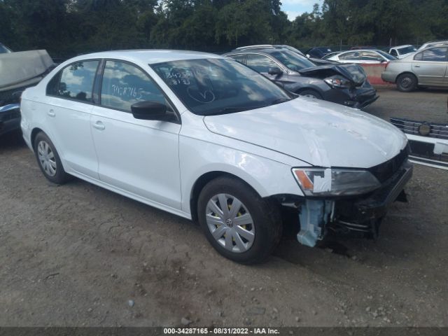 VOLKSWAGEN JETTA SEDAN 2016 3vw267aj3gm310882