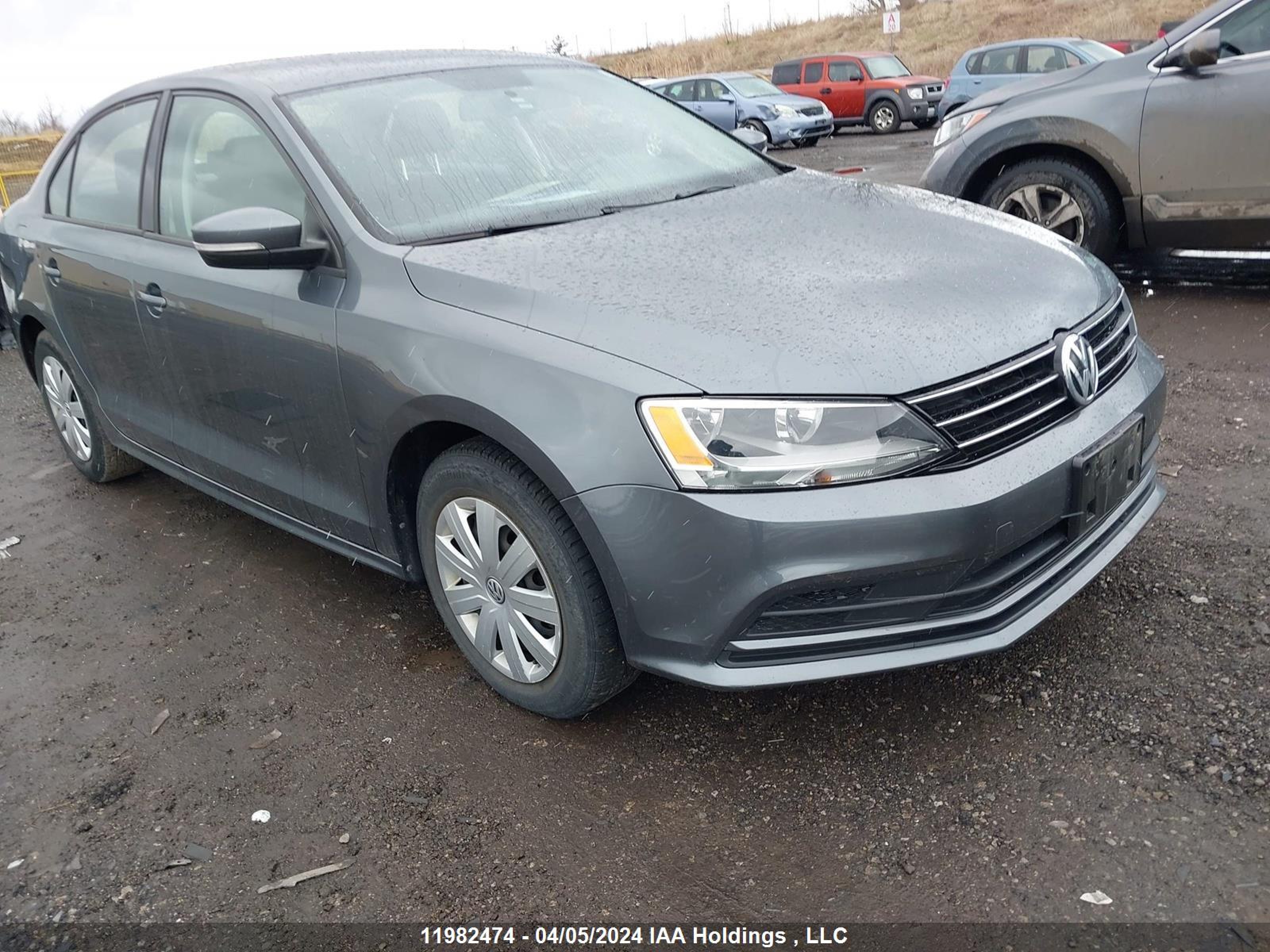 VOLKSWAGEN JETTA 2016 3vw267aj3gm318240