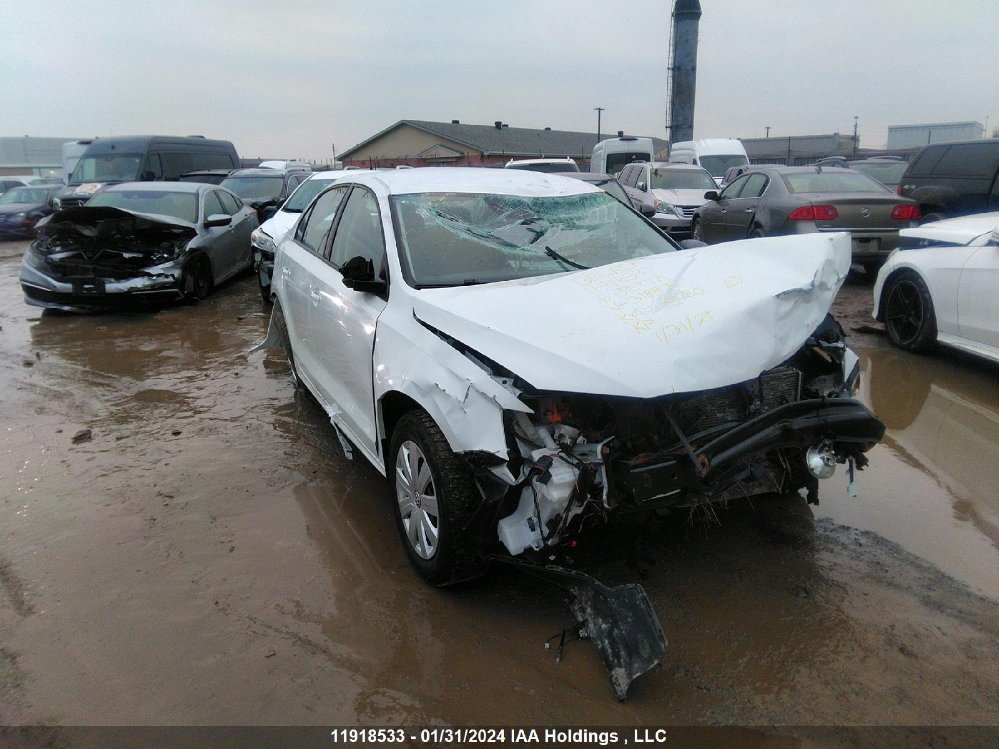 VOLKSWAGEN JETTA 2016 3vw267aj3gm318805