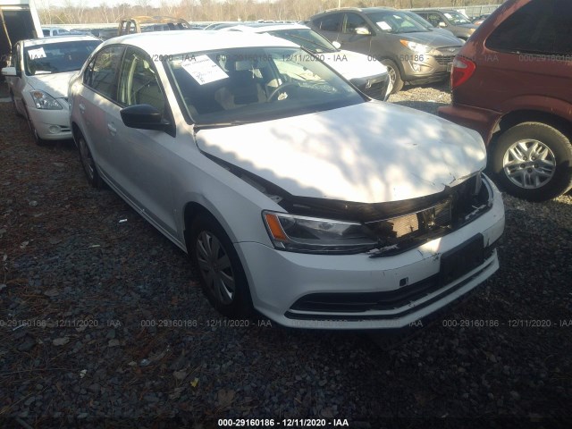 VOLKSWAGEN JETTA SEDAN 2016 3vw267aj3gm319775