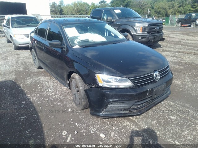 VOLKSWAGEN JETTA SEDAN 2016 3vw267aj3gm322286