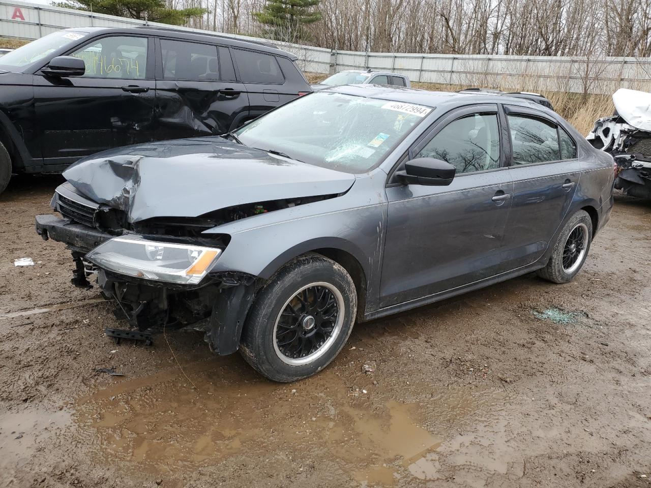 VOLKSWAGEN JETTA 2016 3vw267aj3gm323468