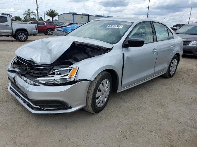 VOLKSWAGEN JETTA S 2016 3vw267aj3gm325172