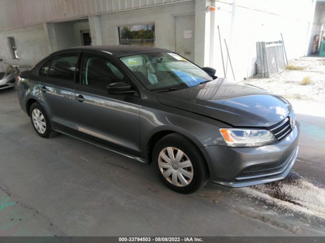 VOLKSWAGEN JETTA SEDAN 2016 3vw267aj3gm336754