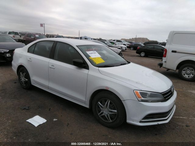 VOLKSWAGEN JETTA SEDAN 2016 3vw267aj3gm338133