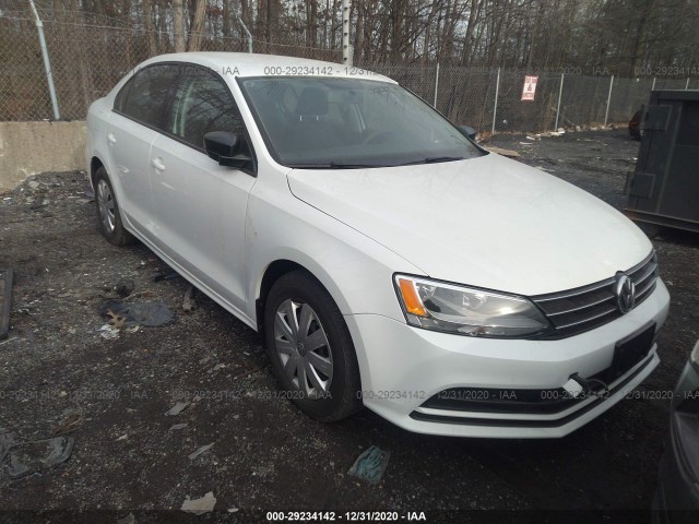 VOLKSWAGEN JETTA SEDAN 2016 3vw267aj3gm339847