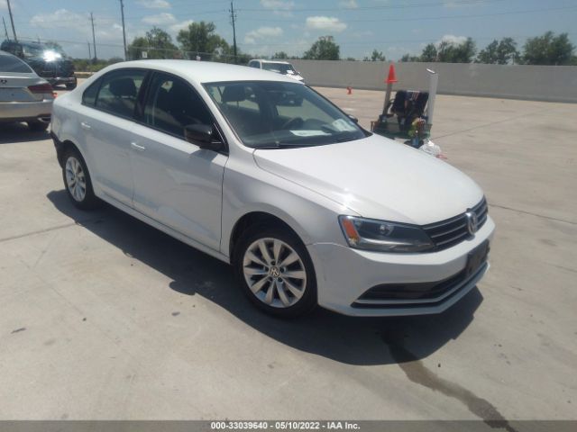 VOLKSWAGEN JETTA SEDAN 2016 3vw267aj3gm340545