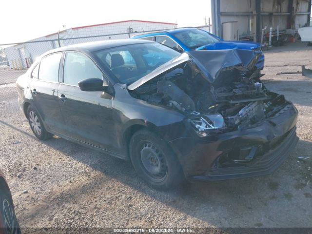 VOLKSWAGEN JETTA 2016 3vw267aj3gm348970