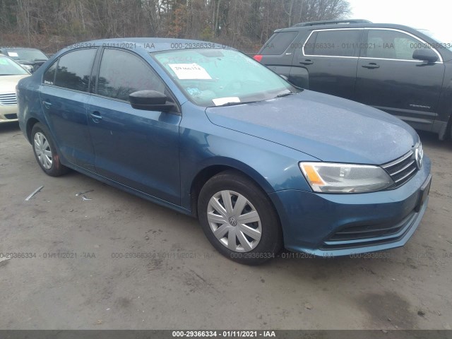 VOLKSWAGEN NULL 2016 3vw267aj3gm354879