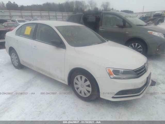 VOLKSWAGEN JETTA SEDAN 2016 3vw267aj3gm355241