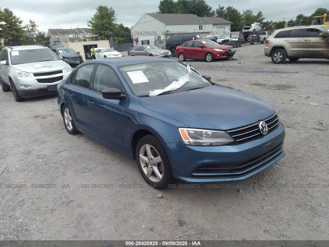 VOLKSWAGEN JETTA SEDAN 2016 3vw267aj3gm358432