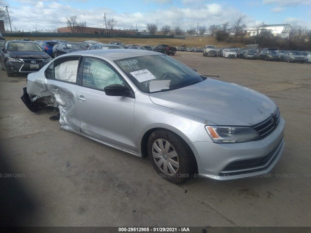 VOLKSWAGEN JETTA SEDAN 2016 3vw267aj3gm365638