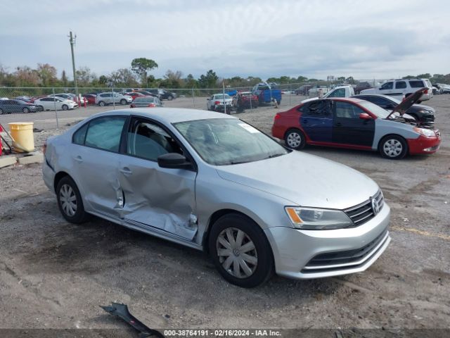 VOLKSWAGEN JETTA 2016 3vw267aj3gm366059