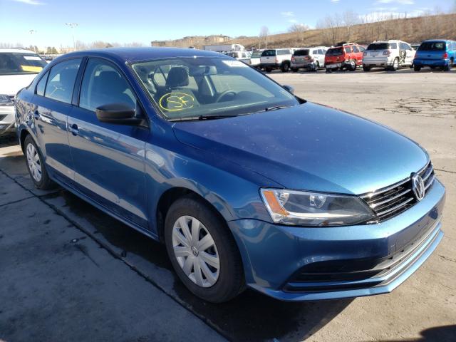 VOLKSWAGEN JETTA S 2016 3vw267aj3gm372637