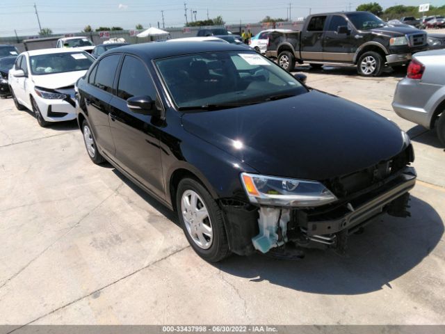 VOLKSWAGEN JETTA SEDAN 2016 3vw267aj3gm374744