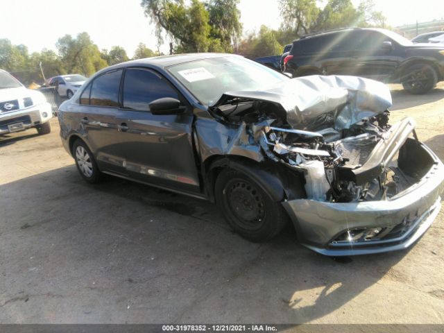 VOLKSWAGEN JETTA SEDAN 2016 3vw267aj3gm378101