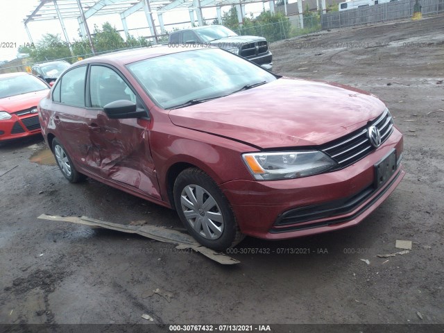 VOLKSWAGEN NULL 2016 3vw267aj3gm382598