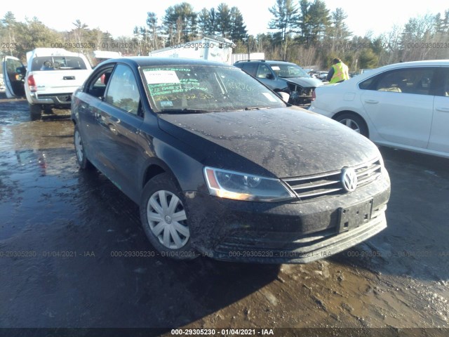 VOLKSWAGEN NULL 2016 3vw267aj3gm387915