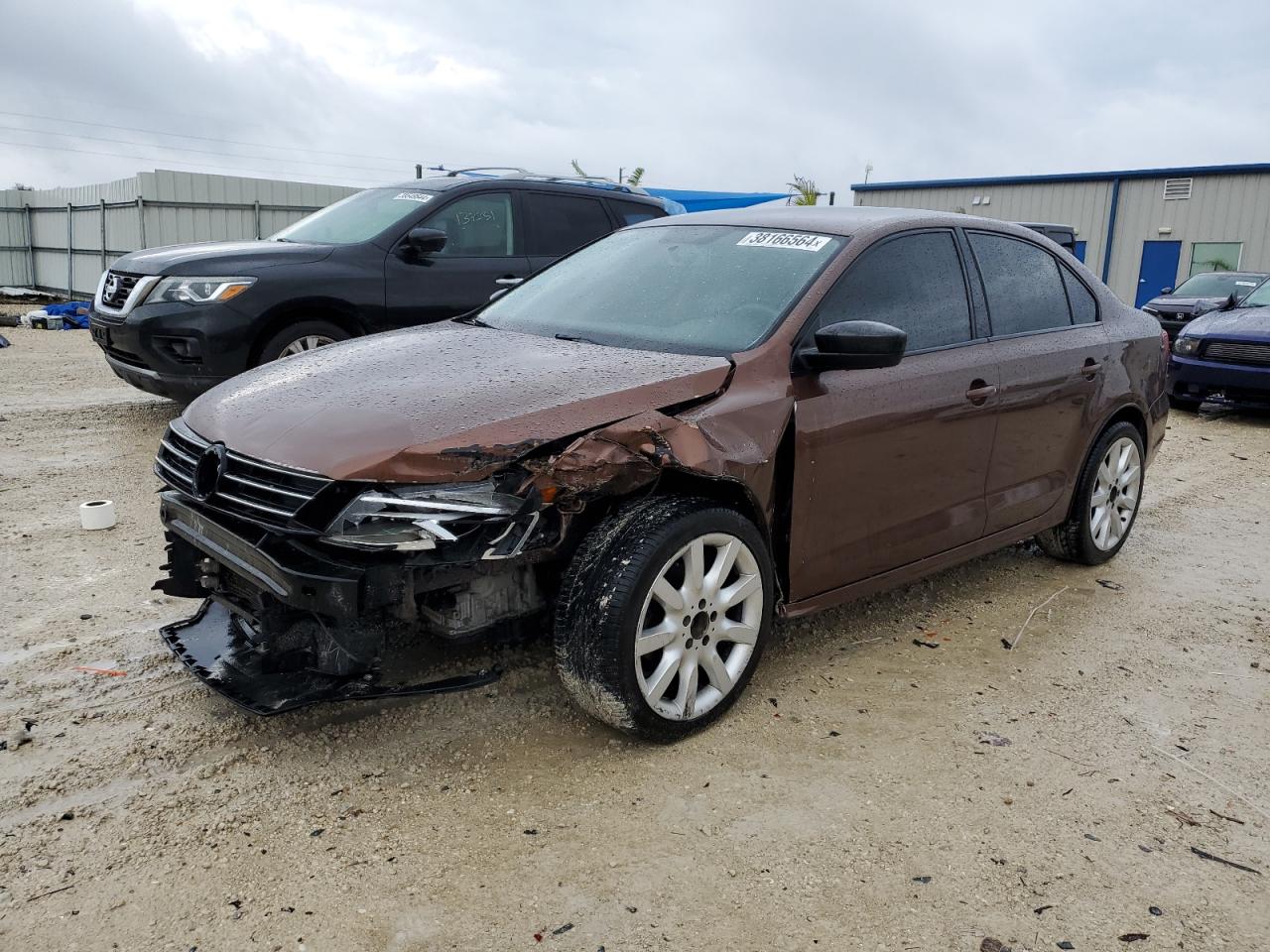 VOLKSWAGEN JETTA 2016 3vw267aj3gm389146