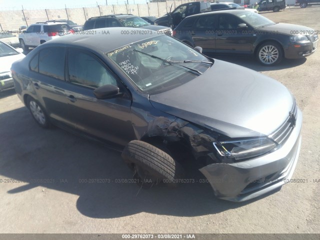 VOLKSWAGEN JETTA SEDAN 2016 3vw267aj3gm389809