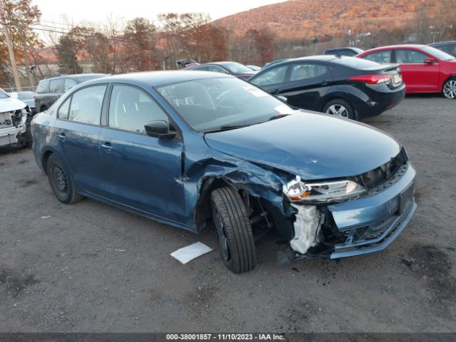 VOLKSWAGEN JETTA 2016 3vw267aj3gm390619