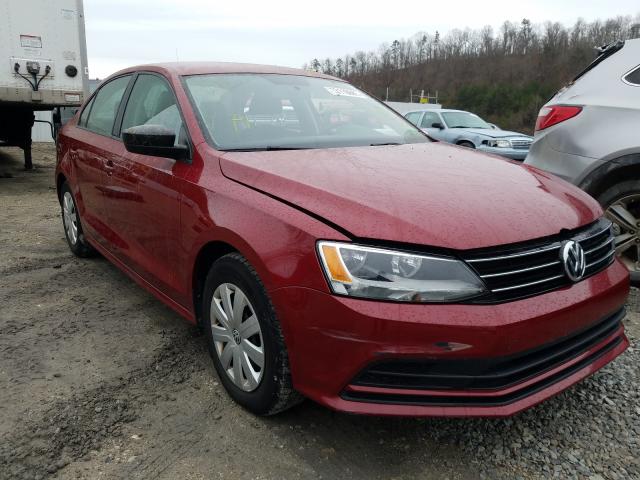 VOLKSWAGEN JETTA S 2016 3vw267aj3gm393732