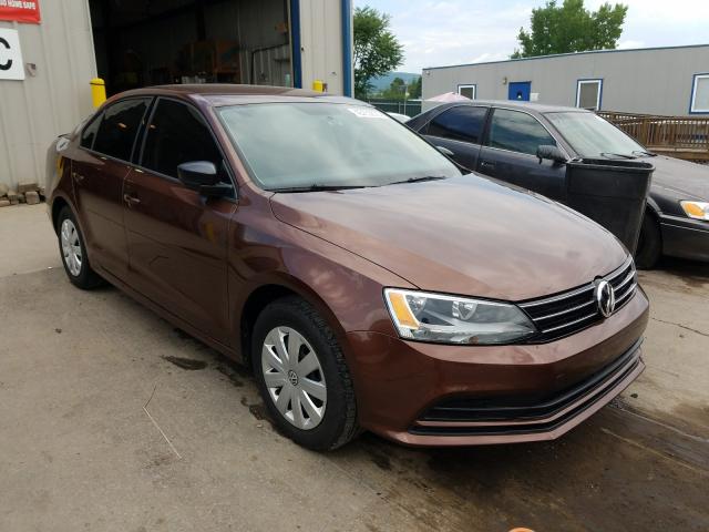 VOLKSWAGEN JETTA S 2016 3vw267aj3gm395674