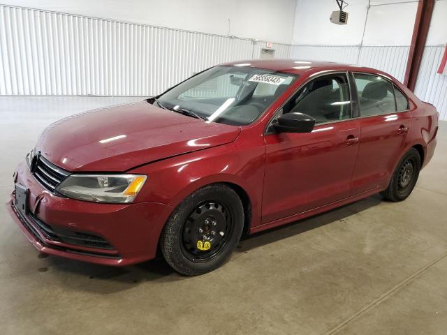 VOLKSWAGEN JETTA S 2016 3vw267aj3gm395884