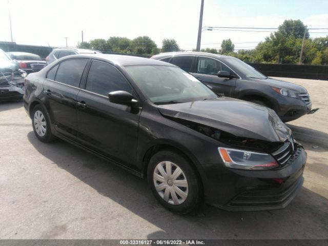 VOLKSWAGEN JETTA SEDAN 2016 3vw267aj3gm397991