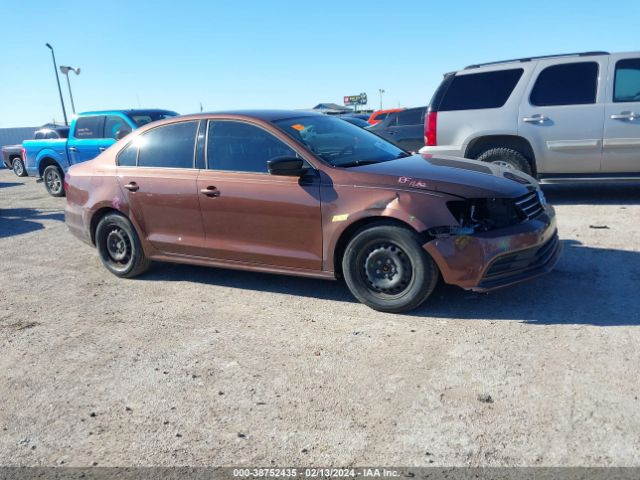 VOLKSWAGEN JETTA 2016 3vw267aj3gm401344