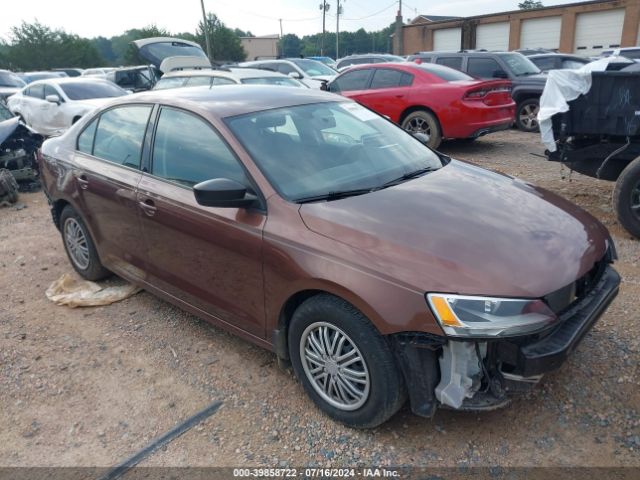 VOLKSWAGEN JETTA 2016 3vw267aj3gm401795