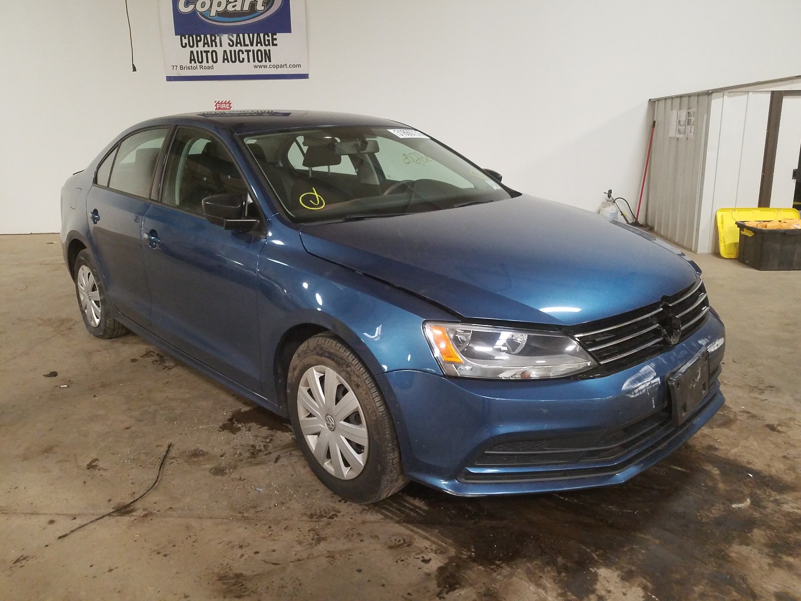 VOLKSWAGEN JETTA S 2016 3vw267aj3gm402123