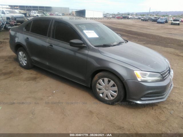 VOLKSWAGEN JETTA SEDAN 2016 3vw267aj3gm404082