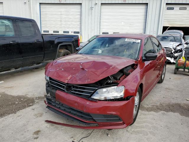 VOLKSWAGEN JETTA S 2016 3vw267aj3gm404244