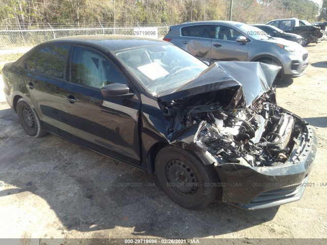 VOLKSWAGEN JETTA SEDAN 2016 3vw267aj3gm411825