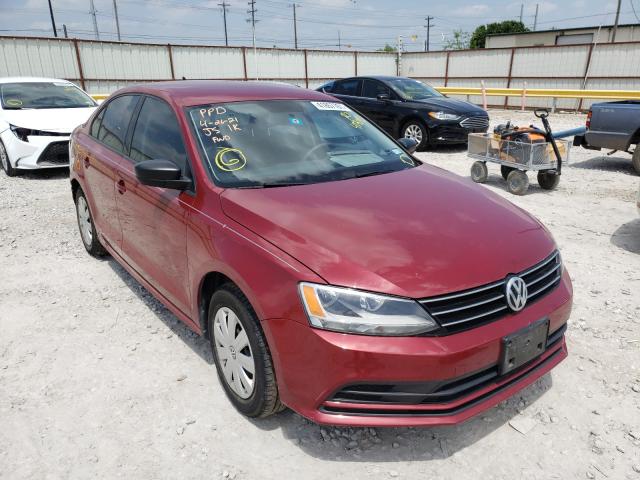 VOLKSWAGEN JETTA S 2016 3vw267aj3gm413090