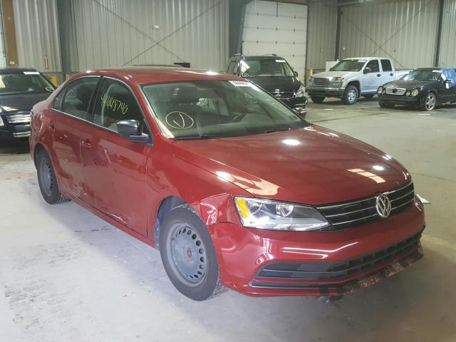 VOLKSWAGEN NULL 2016 3vw267aj3gm413459