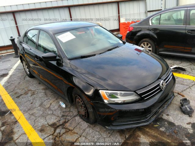 VOLKSWAGEN NULL 2016 3vw267aj3gm413980