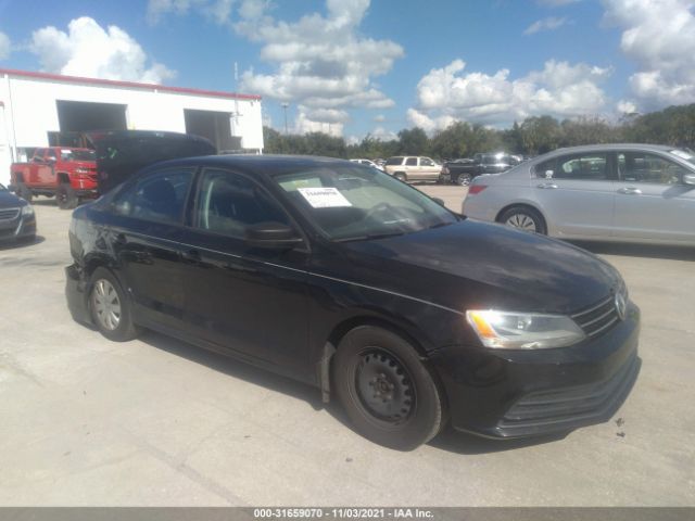 VOLKSWAGEN JETTA SEDAN 2016 3vw267aj3gm416054