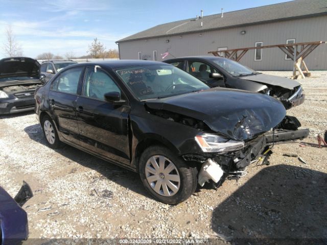 VOLKSWAGEN JETTA SEDAN 2016 3vw267aj3gm417219