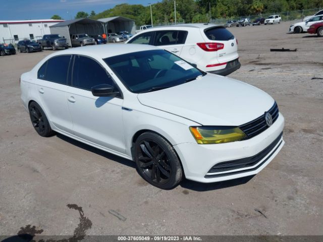 VOLKSWAGEN JETTA SEDAN 2016 3vw267aj3gm419181