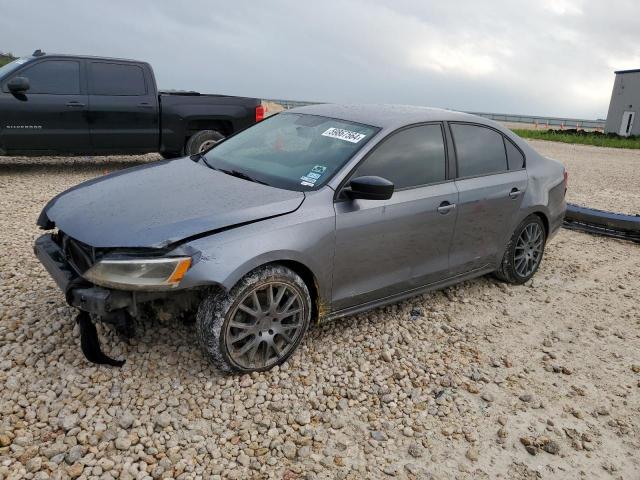 VOLKSWAGEN JETTA S 2016 3vw267aj4gm208555