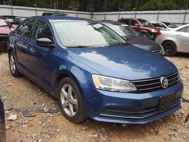 VOLKSWAGEN JETTA S 2016 3vw267aj4gm208877