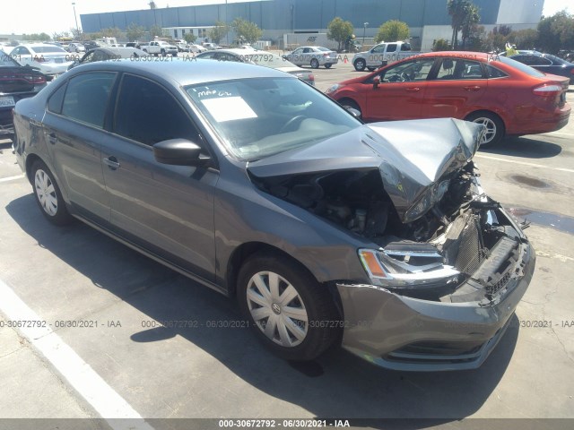 VOLKSWAGEN JETTA SEDAN 2016 3vw267aj4gm210242