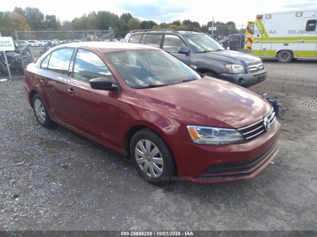 VOLKSWAGEN JETTA SEDAN 2016 3vw267aj4gm210466