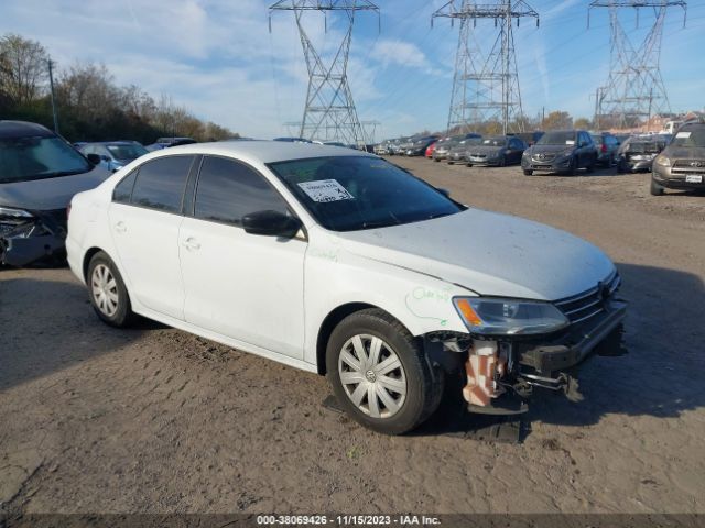 VOLKSWAGEN JETTA 2016 3vw267aj4gm217207