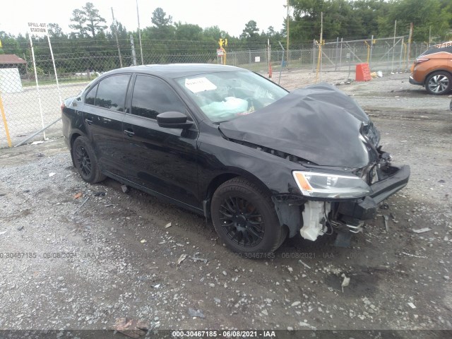 VOLKSWAGEN JETTA SEDAN 2016 3vw267aj4gm220835