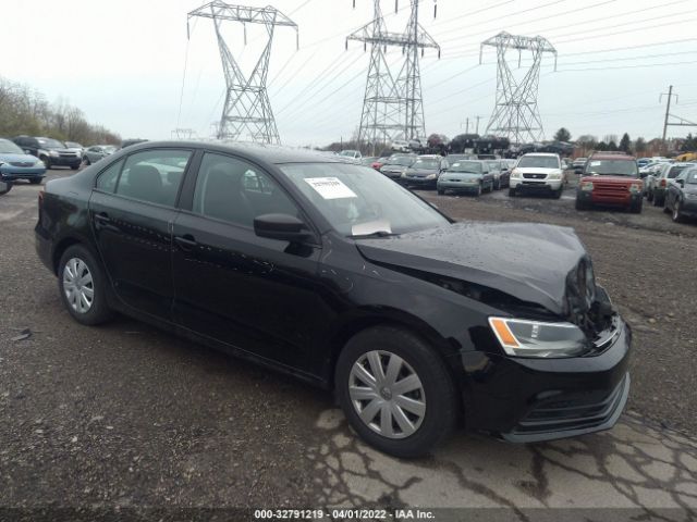 VOLKSWAGEN JETTA SEDAN 2016 3vw267aj4gm226795