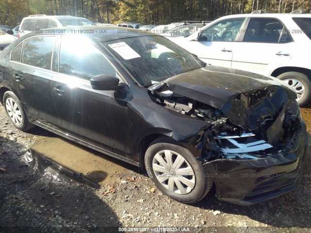 VOLKSWAGEN JETTA SEDAN 2016 3vw267aj4gm228627